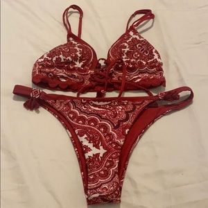 Swimsuit agua bendita size S